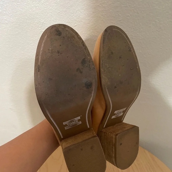 Toms Leila Slingback Sandals​​​​​ - Picture 4 of 9